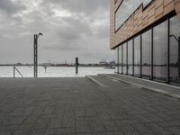 Modern Architecture in Hamburg, Germany