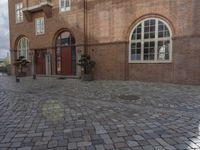 Hamburg, Germany: Art District Architecture