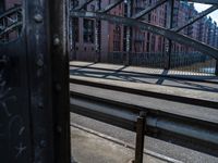 Hamburg, Germany: Brick Buildings in Speicherstadt