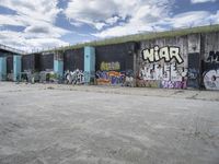 Hamburg, Germany: City Street Art and Graffiti