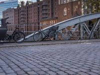 Classic Architecture in Hamburg, Germany