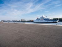 Hamburg, Germany: Clear Day in Urban Center