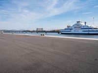 Hamburg, Germany: Clear Day in Urban Center