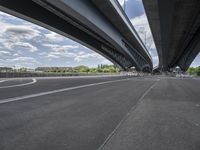 Modern Architecture in the City of Hamburg, Germany