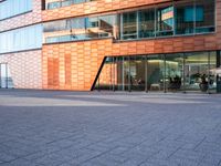 Modern Architecture and Water Views in Hamburg, Germany