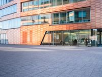 Modern Architecture and Water Views in Hamburg, Germany