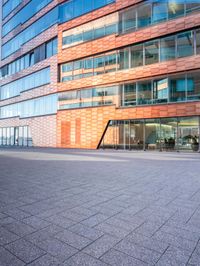 Modern Architecture and Water Views in Hamburg, Germany