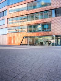 Modern Architecture and Water Views in Hamburg, Germany