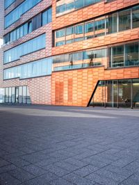 Modern Architecture and Water Views in Hamburg, Germany