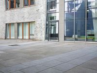 Hamburg, Germany: Modern Office Building