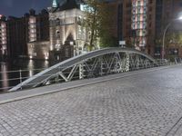 Hamburg, Germany: Exploring the Canals of Speicherstadt