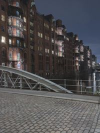 Hamburg, Germany: Exploring the Canals of Speicherstadt