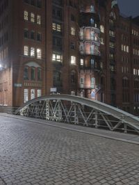 Hamburg, Germany: Exploring the Canals of Speicherstadt