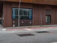 Urban Architecture in Hamburg, Germany: A Daytime View