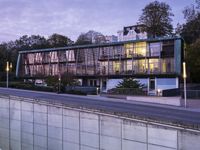 Hamburg HafenCity Architecture: A Stunning Sight at Night