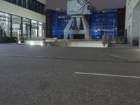 Hamburg HafenCity: A Night View of Germany's Architectural Gem