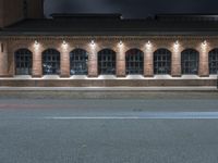 Hamburg Hafencity Night Architecture 001