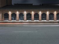 Hamburg Hafencity Night Architecture 002