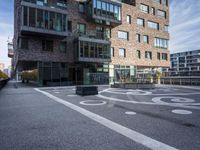 Hamburg Harbor: An Urban Open Space