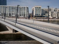 Hamburg's High-Rise Condominiums: A Glimpse into the Urban Landscape