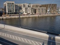 Hamburg's High-Rise Condominiums: A Glimpse into the Urban Landscape
