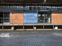 Industrial Architecture in Hamburg: Exploring a Warehouse