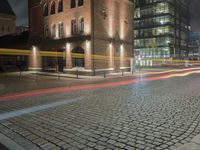Hamburg Metropolitan Area Cobblestone Roads 002