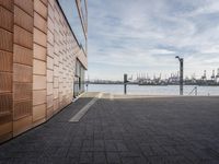 Modern Architecture in Hamburg, Germany