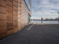 Modern Architecture in Hamburg, Germany