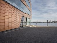 Modern Architecture in Hamburg, Germany