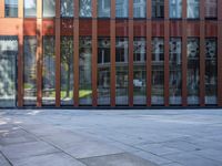 Hamburg Modern Architecture Glass Building 002