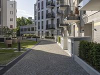 Modern Architecture in Hamburg: Residential Buildings