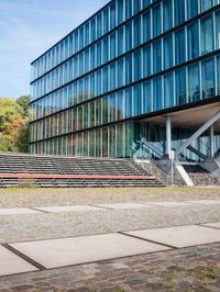 Hamburg's Office Building: A Hub of Business in Europe's Agricultural Sector