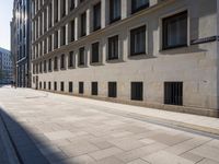 Hamburg Residential Area - Apartment Building 001