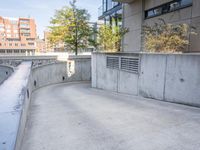 Hamburg Road Bridge: Steel Architecture in the City