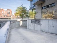Hamburg Road Bridge: Steel Architecture in the City