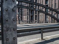 Hamburg's Speicherstadt: A Brick-Building by the Canal