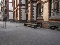 Hamburg Urban Design: Exploring the Alleyways