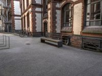 Hamburg Urban Design: Exploring the Alleyways