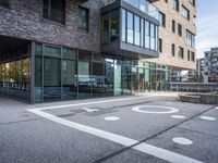 Hamburg's Urban Design: A Residential Area in the City
