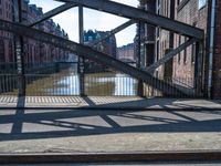 Hamburg Warehouse: Exploring City Life in Speicherstadt