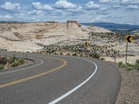 Head of the Rocks, Utah: Exploring the Asphalt Road