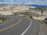 Head of the Rocks, Utah: Exploring the Asphalt Road