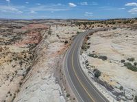 Head of the Rocks, Escalante, Utah: High Terrain View