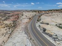 Head of the Rocks, Escalante, Utah: High Terrain View