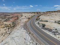 Head of the Rocks, Escalante, Utah: High Terrain View