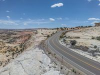 Head of the Rocks, Escalante, Utah: High Terrain View