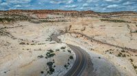 Head of the Rocks: A High Position Landscape