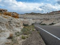 Head of the Rocks: Utah's Scenic Road Landscape