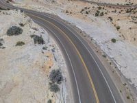 Head of the Rocks in Escalante: A High Position Perspective